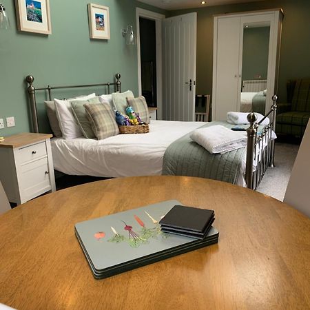 Alt-An Retreat Lodge Overlooking Loch Linnhe Форт-Вільям Екстер'єр фото