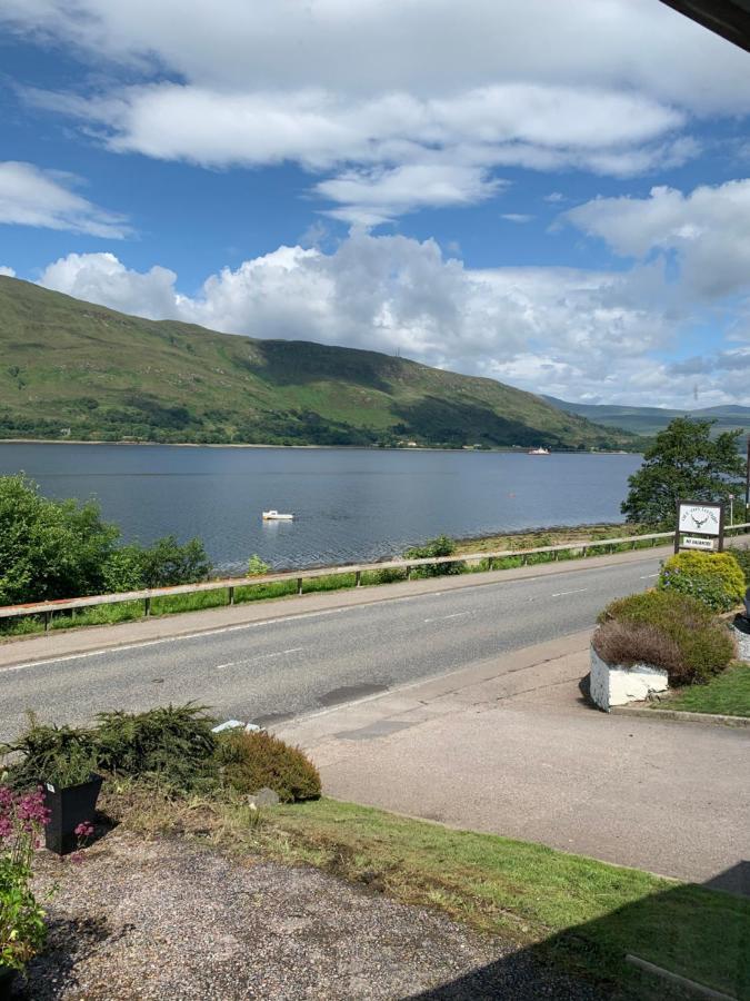 Alt-An Retreat Lodge Overlooking Loch Linnhe Форт-Вільям Екстер'єр фото