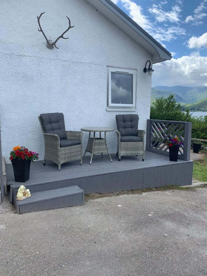 Alt-An Retreat Lodge Overlooking Loch Linnhe Форт-Вільям Екстер'єр фото