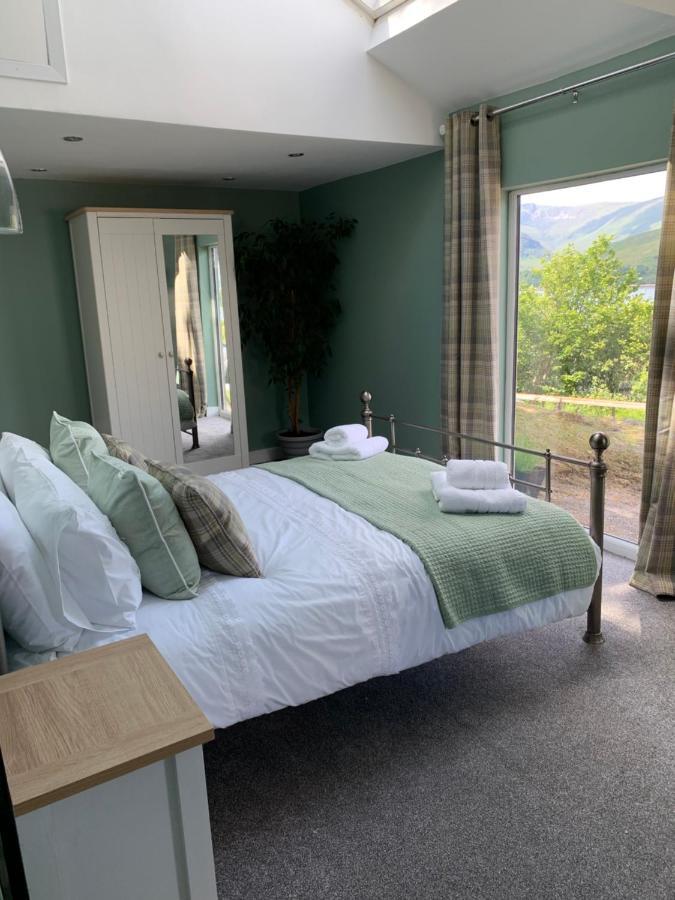 Alt-An Retreat Lodge Overlooking Loch Linnhe Форт-Вільям Екстер'єр фото