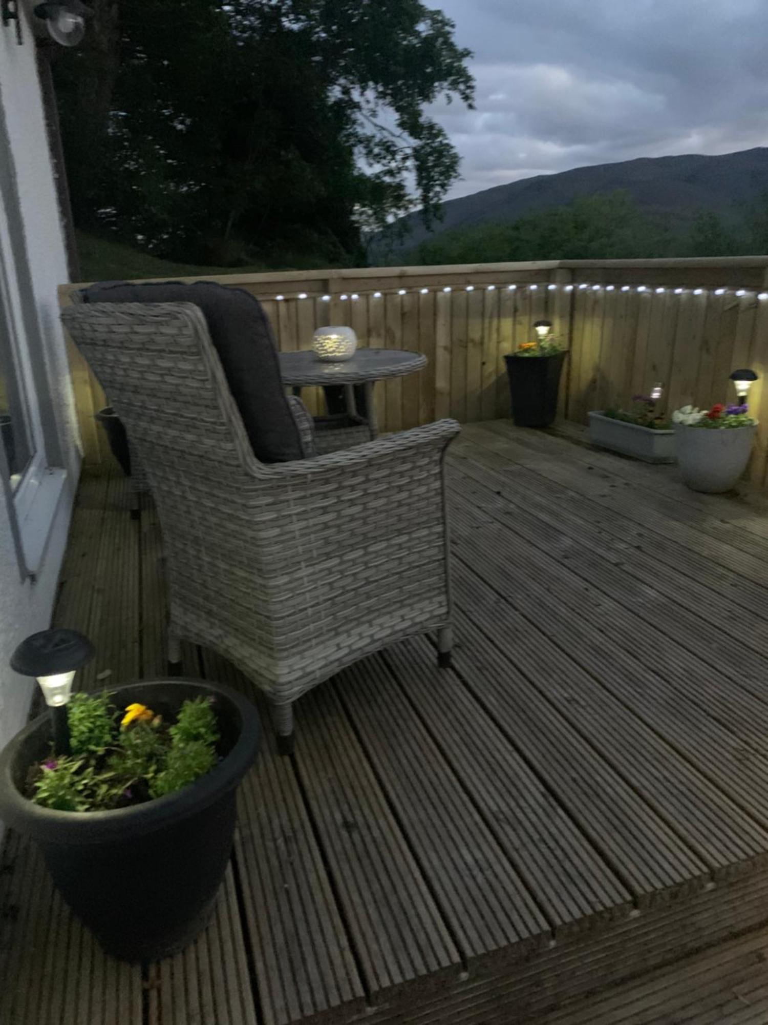 Alt-An Retreat Lodge Overlooking Loch Linnhe Форт-Вільям Екстер'єр фото
